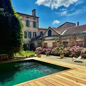  Maison d'hôtes La Cour Verte France