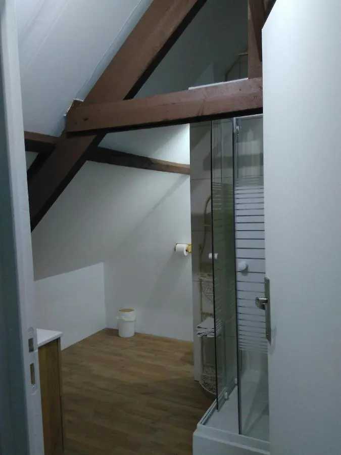 Bed and Breakfast Les Greniers De Blanche Le Vivier-sur-Mer 0*,  Frankreich