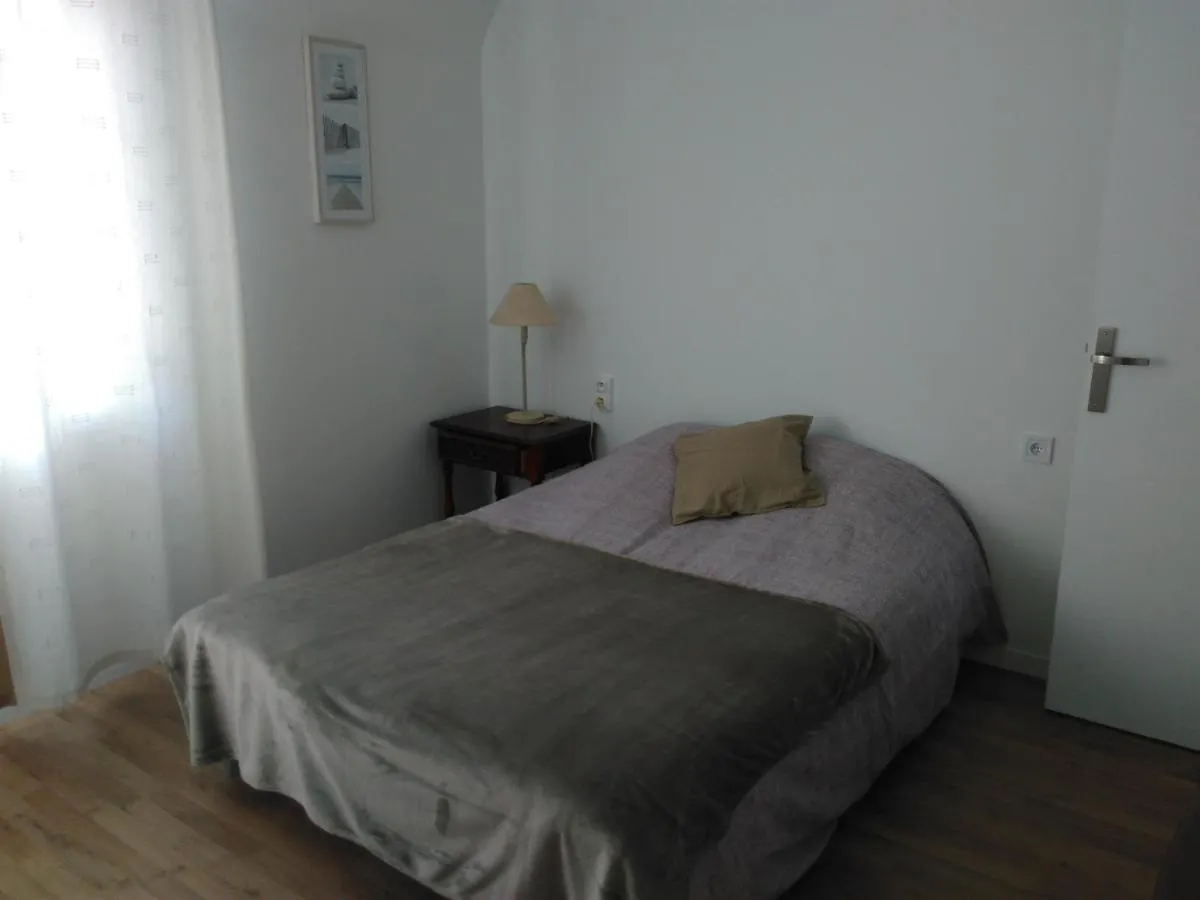 Bed and Breakfast Les Greniers De Blanche Le Vivier-sur-Mer Frankreich